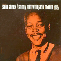 Sonny Stitt - Soul Shack