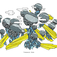 Faded Paper Figures - Timewave Zero (Remixes Single)