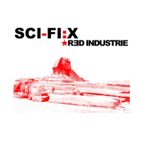 Red Industrie - SCI-FI:X