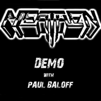Heathen - Demo with Paul Baloff