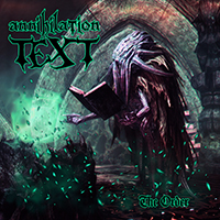 Annihilation Text - The Order