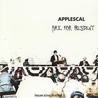 Applescal - Paul For President (EP)