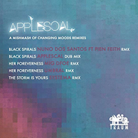 Applescal - A Mishmash Of Changing Moods (Remixes)