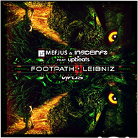 Mefjus - Footpath / Leibniz (feat. Insideinfo) (Single)