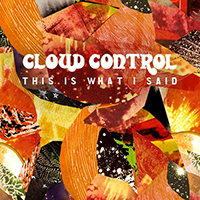 Cloud Control - This Is What I Said (Single)