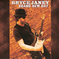 Bryce Janey - Brand New Day
