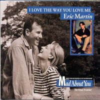 Eric Martin - I Love The Way You Love Me (Single)