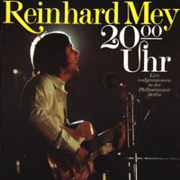 Reinhard Mey - 20.00 Uhr (CD 2)