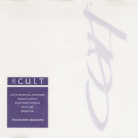 Cult - The Manor Sessions (EP)