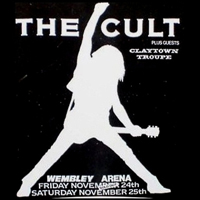 Cult - Wembley Arena