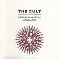 Cult - Singles Collection 1984-1990 (CD 2)
