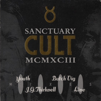 Cult - Sanctuary (Single)