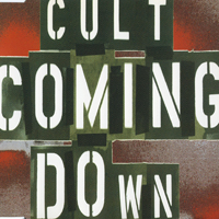 Cult - Coming Down (Single)