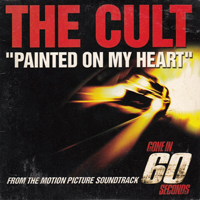 Cult - Painted On My Heart (EP)