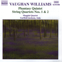 Ralph Vaughan Williams - Vaughan Williams: Chamber Works