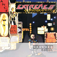 Extreme - Extreme II: Pornograffitti (25th Anniversary Reissue) (CD 1)