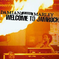 Damian Marley - Welcome To Jamrock (Single, Vinyl)