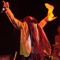 Damian Marley - Live In San Francisco (CD 1)