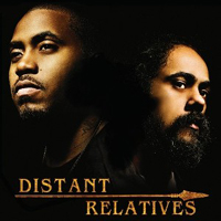 Damian Marley - Distant Relatives (Split)