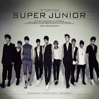 Super Junior - Bonamana (Repackage Version)