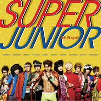 Super Junior - Mr. Simple (Single)