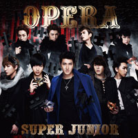 Super Junior - Opera (Single)