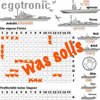 Egotronic - Was Soll's