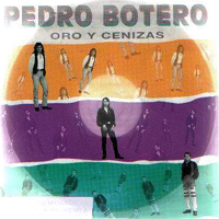 Pedro Botero - Oro y Cenizas (EP)