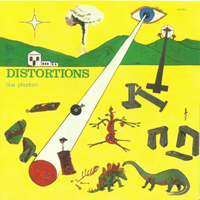 Blue Phantom - Distortions (Reissue 2012)