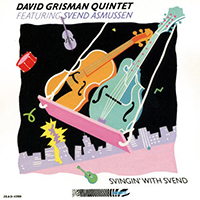 David Grisman Quintet - Svingin' With Svend (feat. Svend Asmussen)