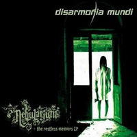 Disarmonia Mundi - The Restless Memoirs (EP)