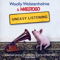 Woolly Wolstenholme - Uneasy Listening (CD 1)