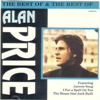 Alan Price - The Best Of & The Rest Of Alan Price