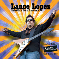 Lance Lopez - Salvation From Sundown