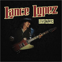 Lance Lopez - Live in NYC