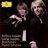 Arthur En Lucas Jussen - Beethoven Piano Sonatas