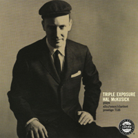 Hal McKusick - Triple Exposure (Digital Remastering 1992)