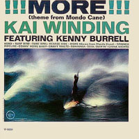 Kai Winding - !!!More!!! (split)