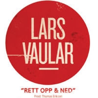 Lars Vaular - Rett opp og ned (Single)