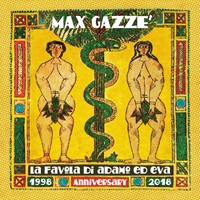 Max Gazze - La favola di Adamo ed Eva