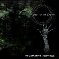 Monolith Of Doom - Devastation Panorama
