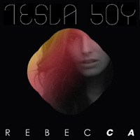 Tesla Boy - Rebecca (EP)