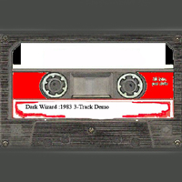 Bliand - 3-Track Demo (as ''Dark Wizard'' group)