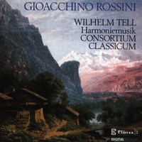 Consortium Classicum - Gioacchimo Rossini - Harmoniemusic aus 'Wilhelm Tell'