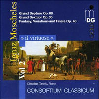 Consortium Classicum - Fantasy Variations & Finale Op 46