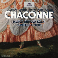 Reinhard Goebel - Baroque Chaccones