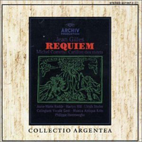 Reinhard Goebel - Gilles Requiem: Corrette - Carillon Des Morts