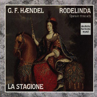 La Stagione - George Frideric Handel: Opera - Rodelinda (CD 1)
