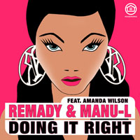 Remady P&R - Doing It Right (Split Manu L)
