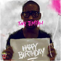 Tinie Tempah - Happy Birthday (EP)